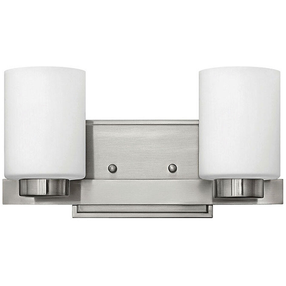 Miley 2 Light 13.00 inch Bathroom Vanity Light