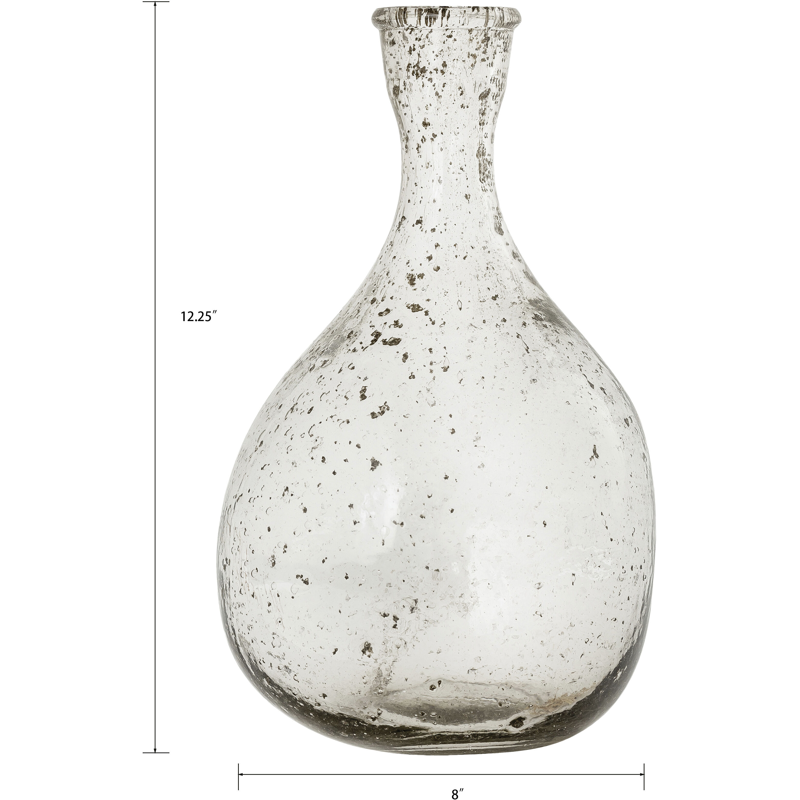 Tollington 12.25 X 8 inch Vase