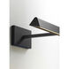 Sean Lavin Dessau 18 watt 18 inch Natural Brass Picture Light Wall Light in LED 90 CRI 3000K 277V, Integrated LED