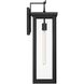 Boadie 1 Light 25 inch Matte Black Outdoor Sconce