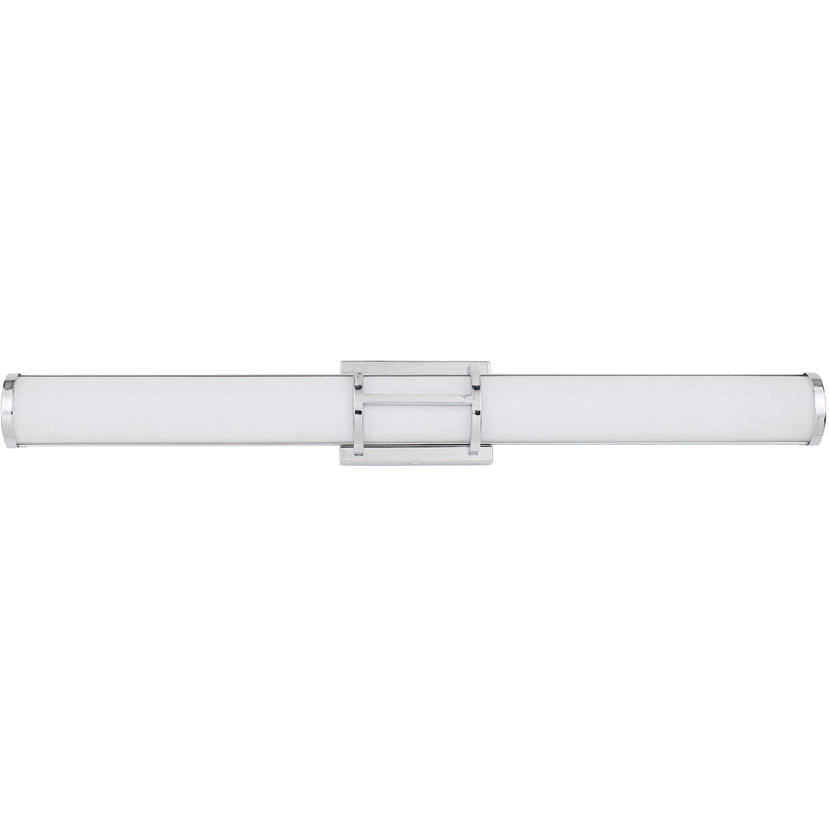 Ramaro LED 35.24 inch Chrome Bath Vanity Wall Light