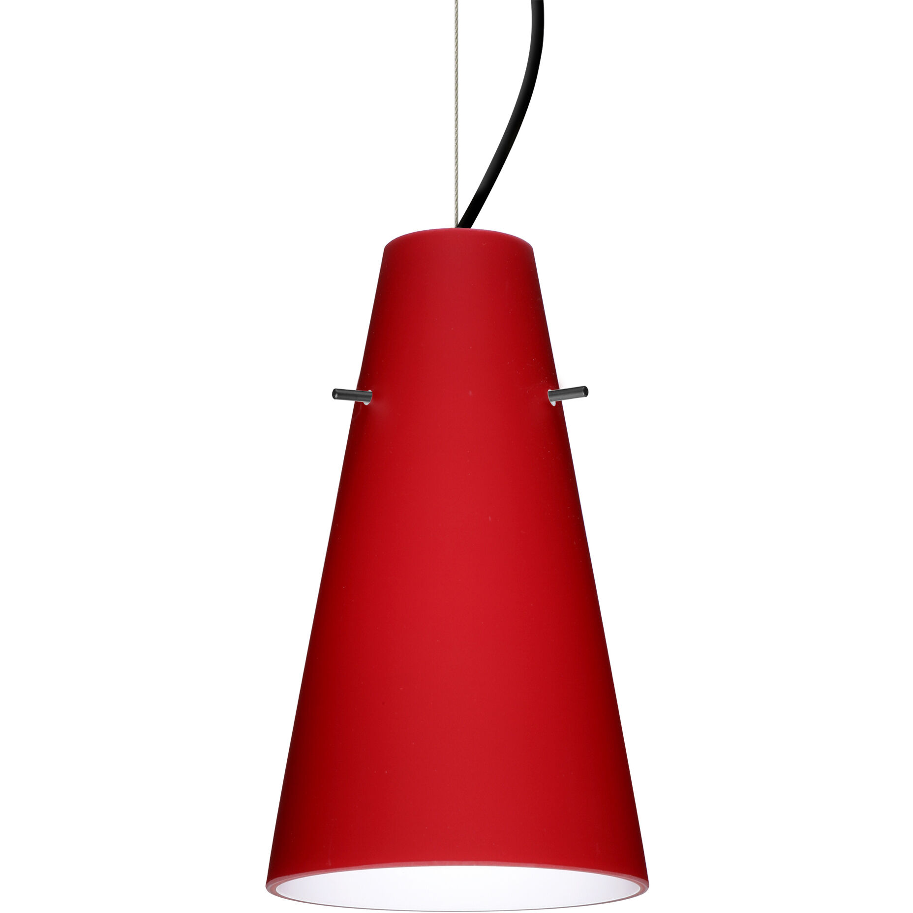 Cierro 1 Light Black Cable Pendant Ceiling Light