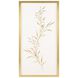 Golden Vines Wall Art