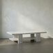 Humphrey 68 X 32 inch White Wash Coffee Table