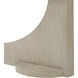 Westwood 62 inch Ash Blonde Console Table