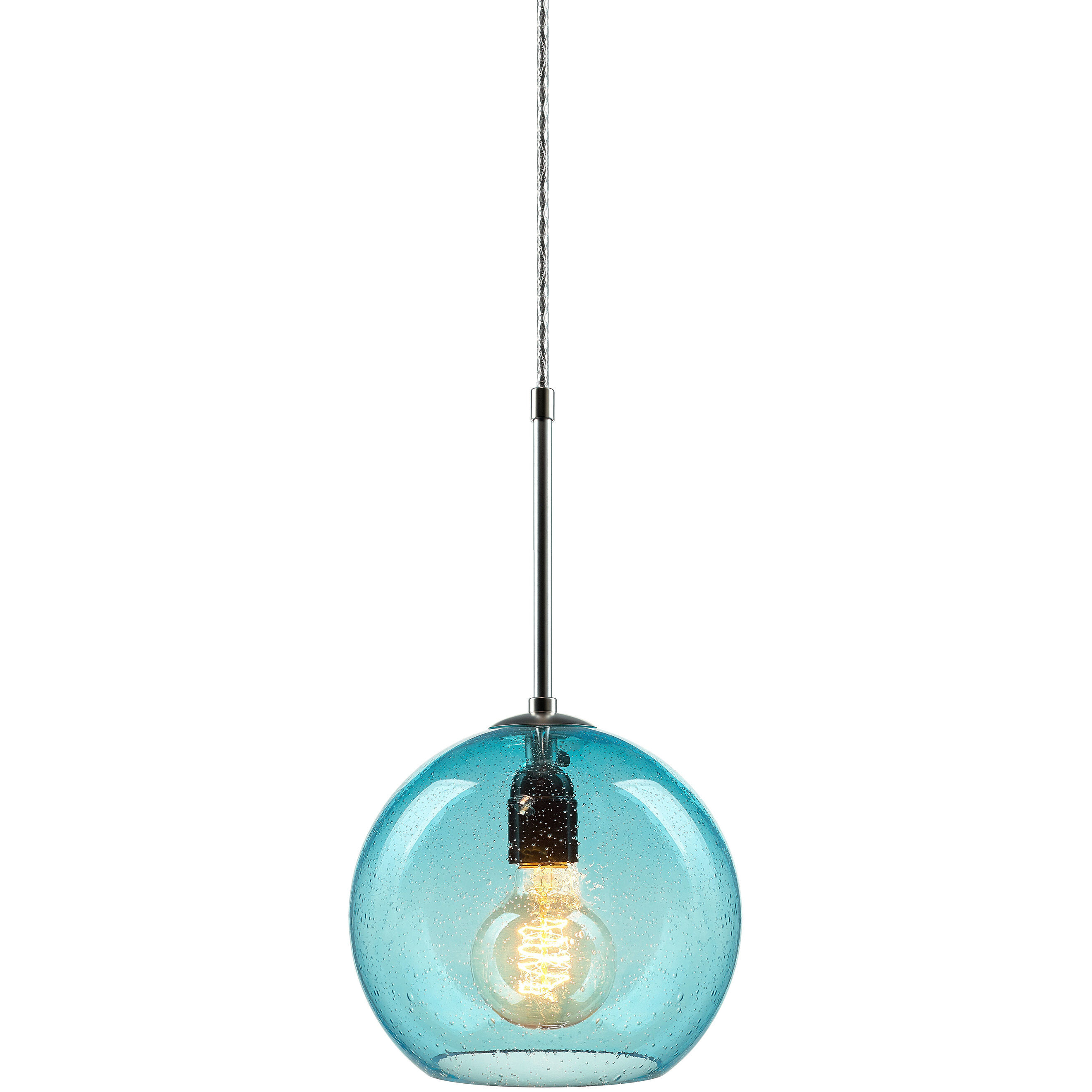 Bobo 1 Light 8.50 inch Pendant