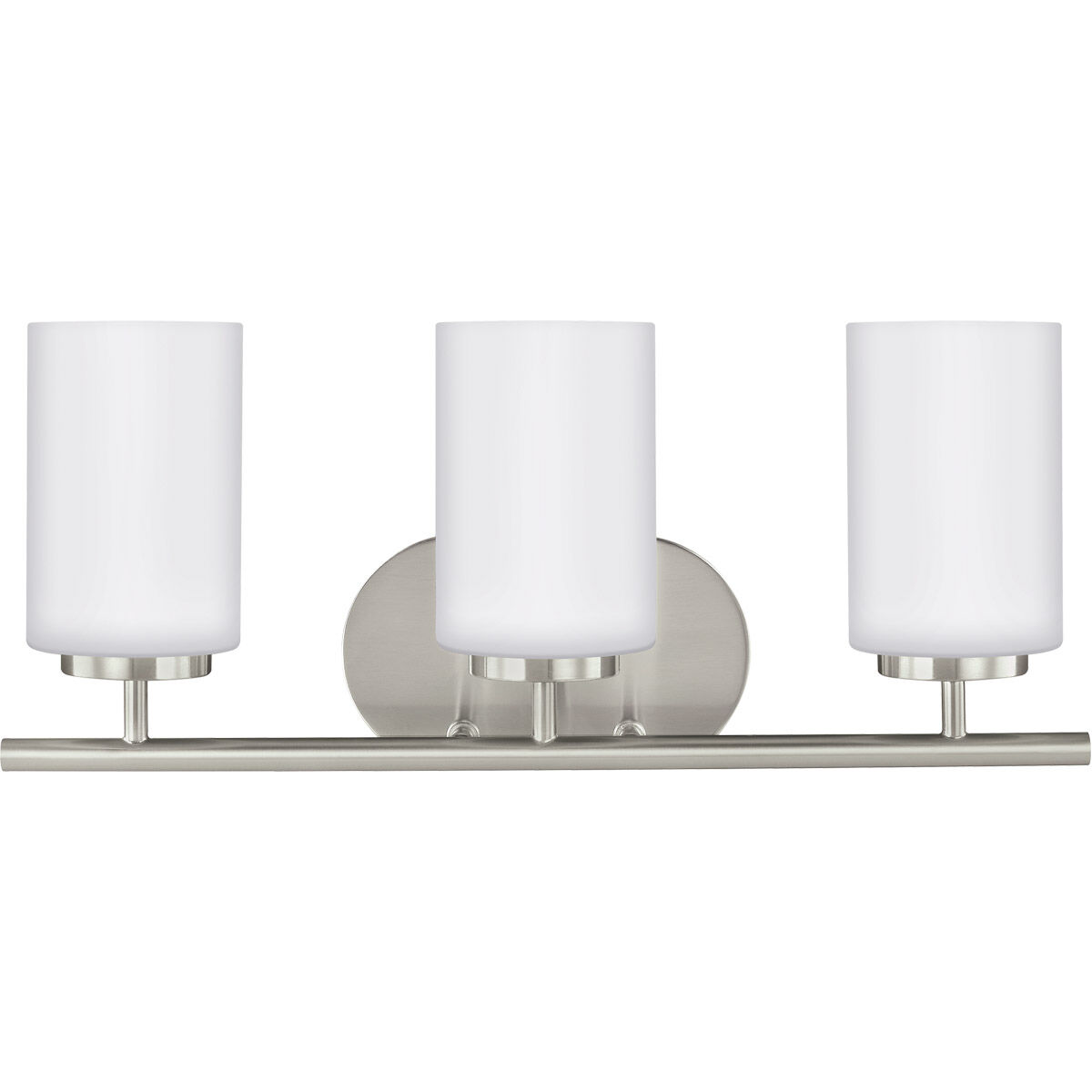 Oslo 3 Light 20.00 inch Bathroom Vanity Light