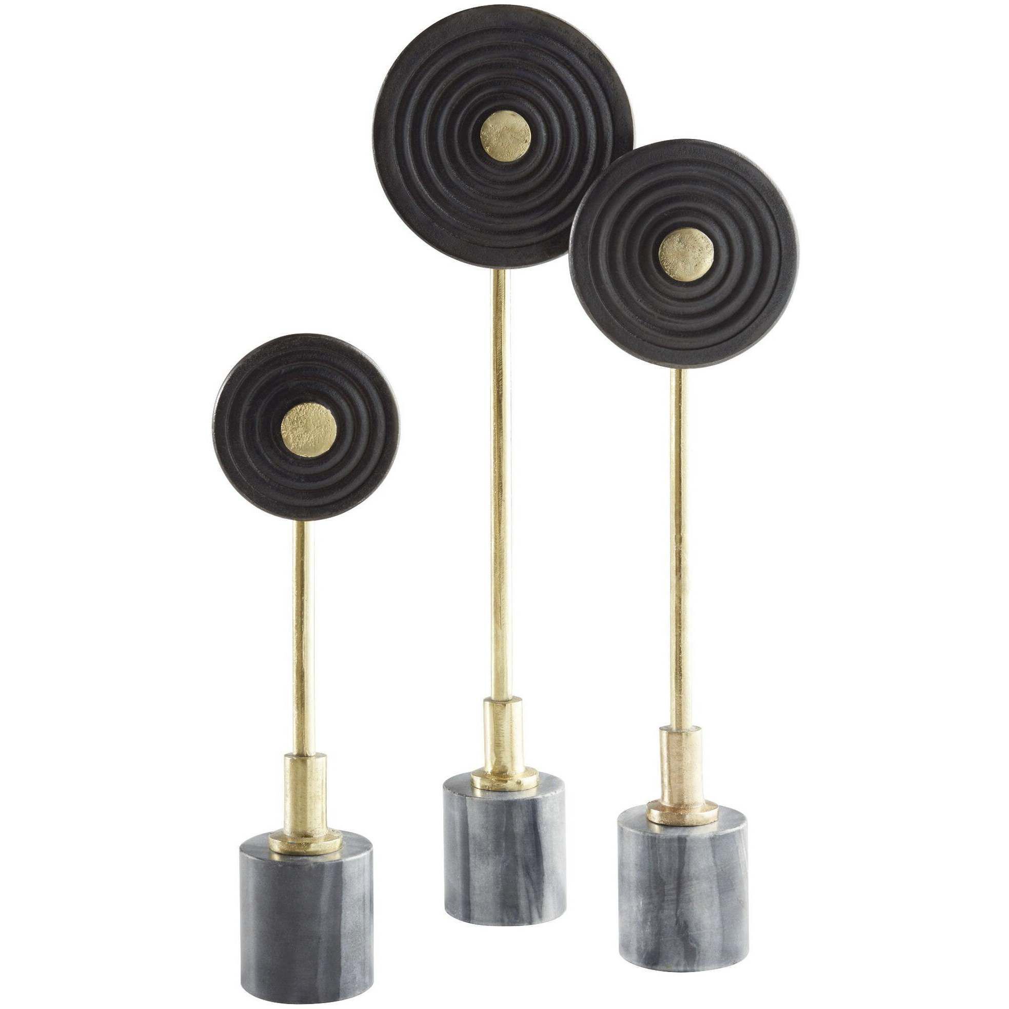 Mati 16 X 4 inch Sculpture, Short