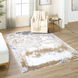 Veleka 36 X 24 inch Earth Tones Rug in 2 x 3