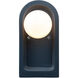 Ambiance Collection 1 Light 4.75 inch Midnight Sky Wall Sconce Wall Light
