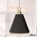 Klein 3 Light 16 inch Pendant Ceiling Light