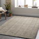 Viera 36 X 24 inch Charcoal Rug in 2 x 3, Rectangle