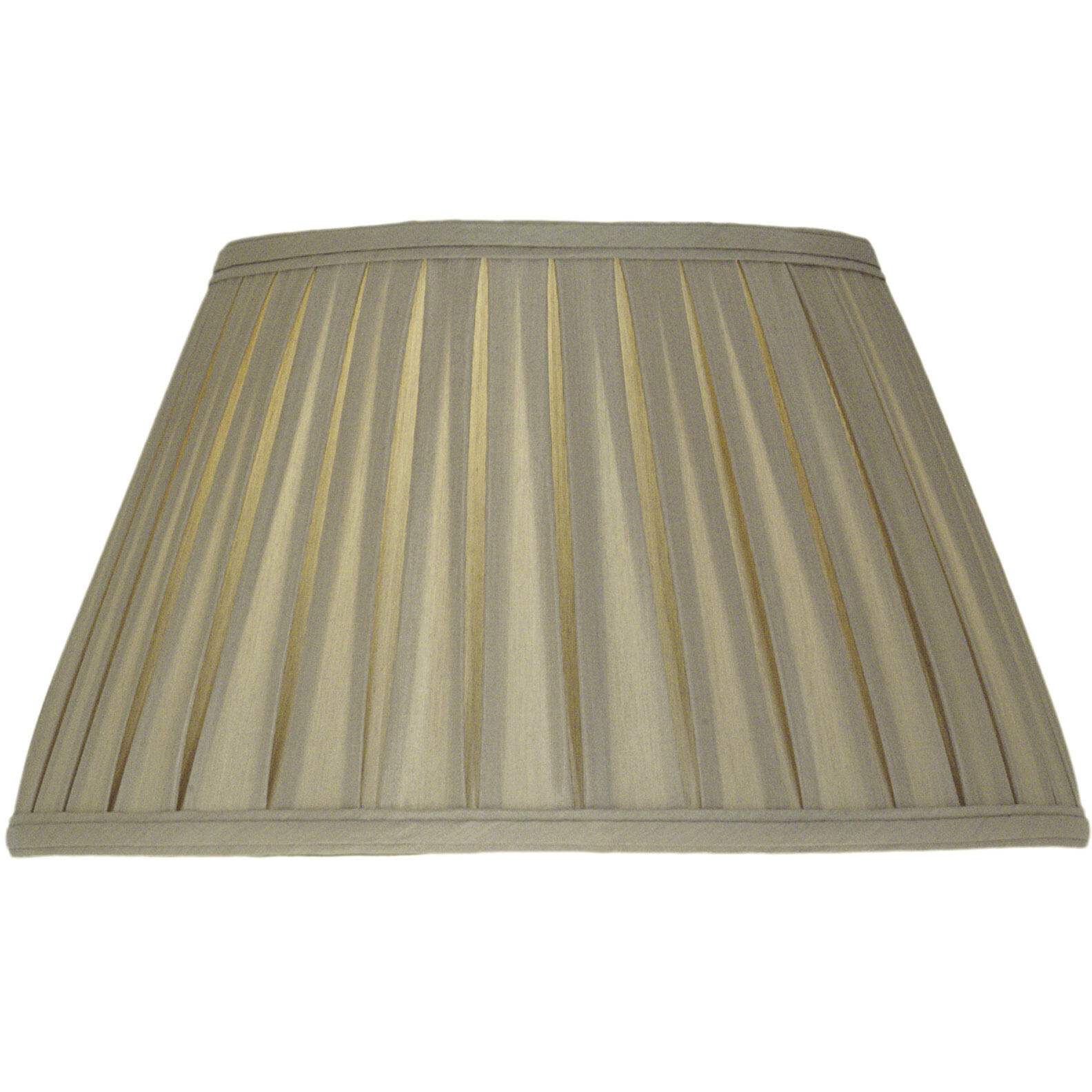 Ellie Croissant 15 inch Lampshade, Square