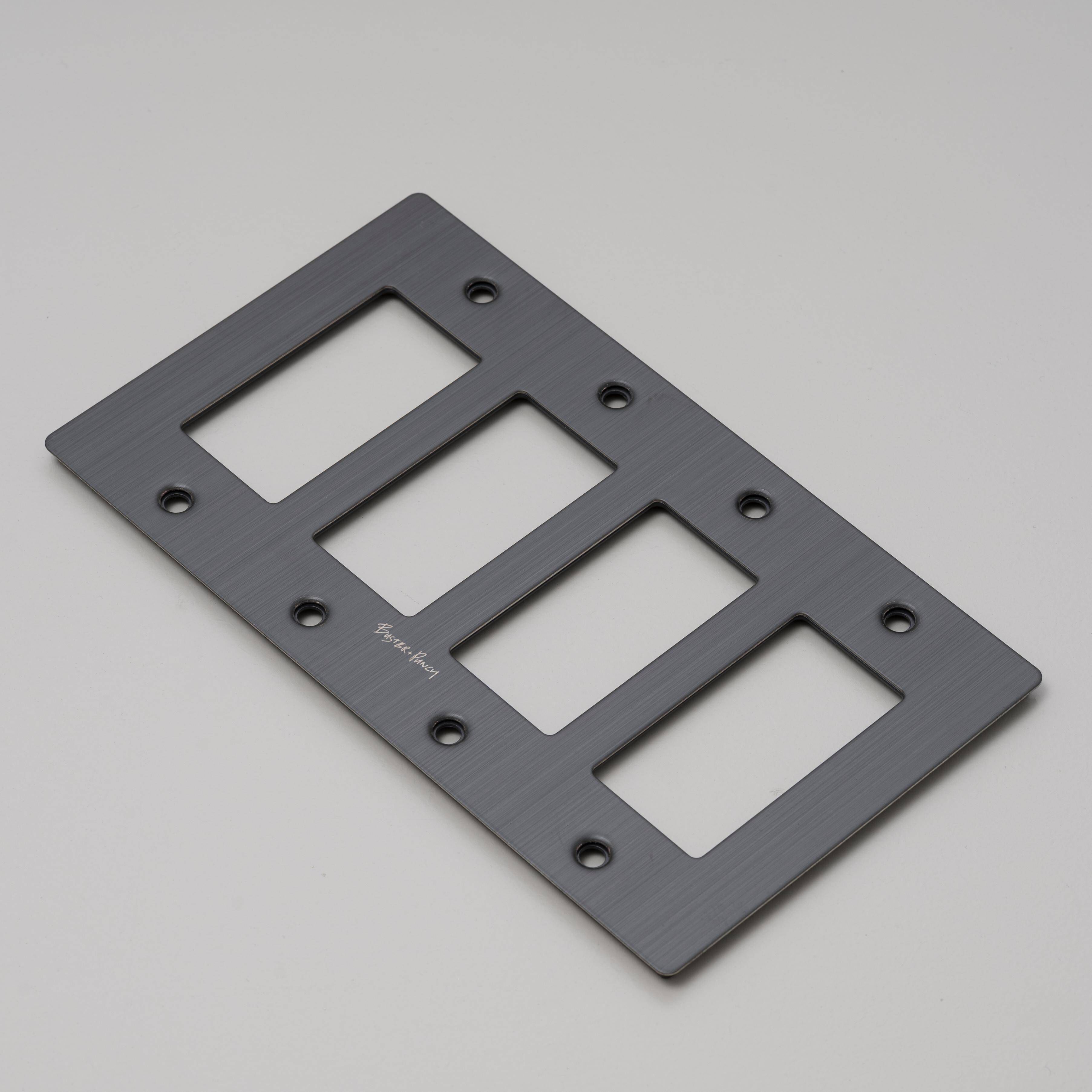 4G 8.20 inch Dimmer and Switch