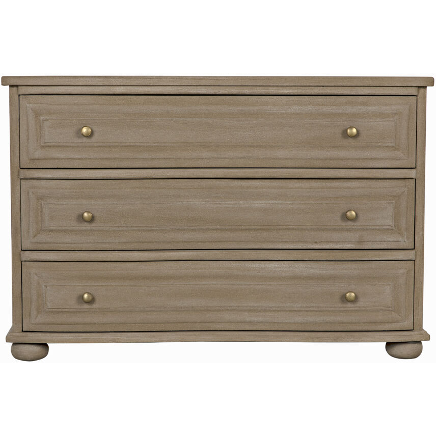 Lauren Weathered Dresser