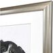 Propac Black and Beige and White Framed Art, Propac