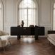 Dallas 78.5 X 21.5 inch Hand Rubbed Black Sideboard