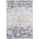 Hamida 84 X 60 inch Indigo Rug, 5ft x 7ft