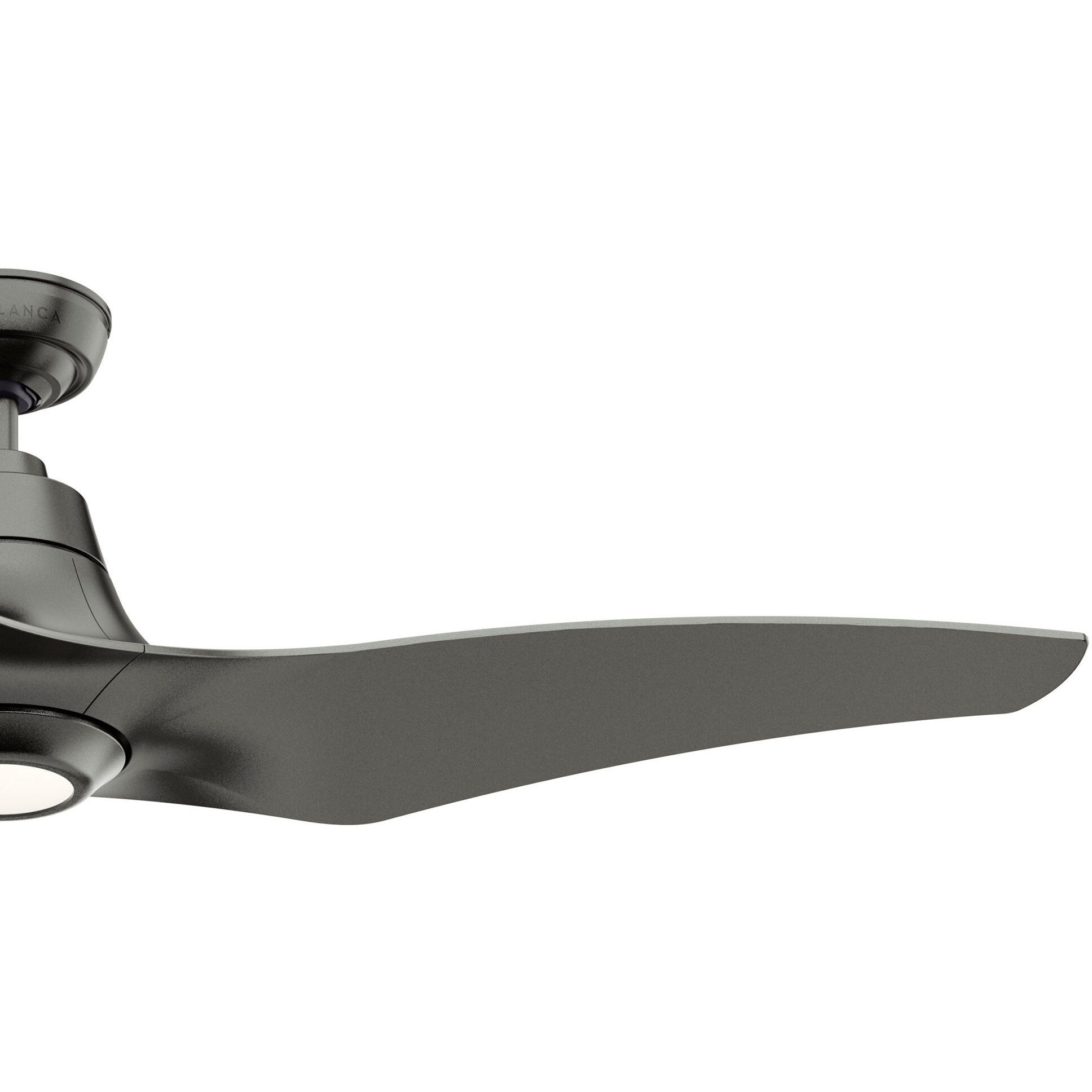 Stingray 60 inch Granite Outdoor Ceiling Fan