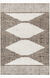 Blackburn 108 X 79 inch Light Grey Rug, Rectangle