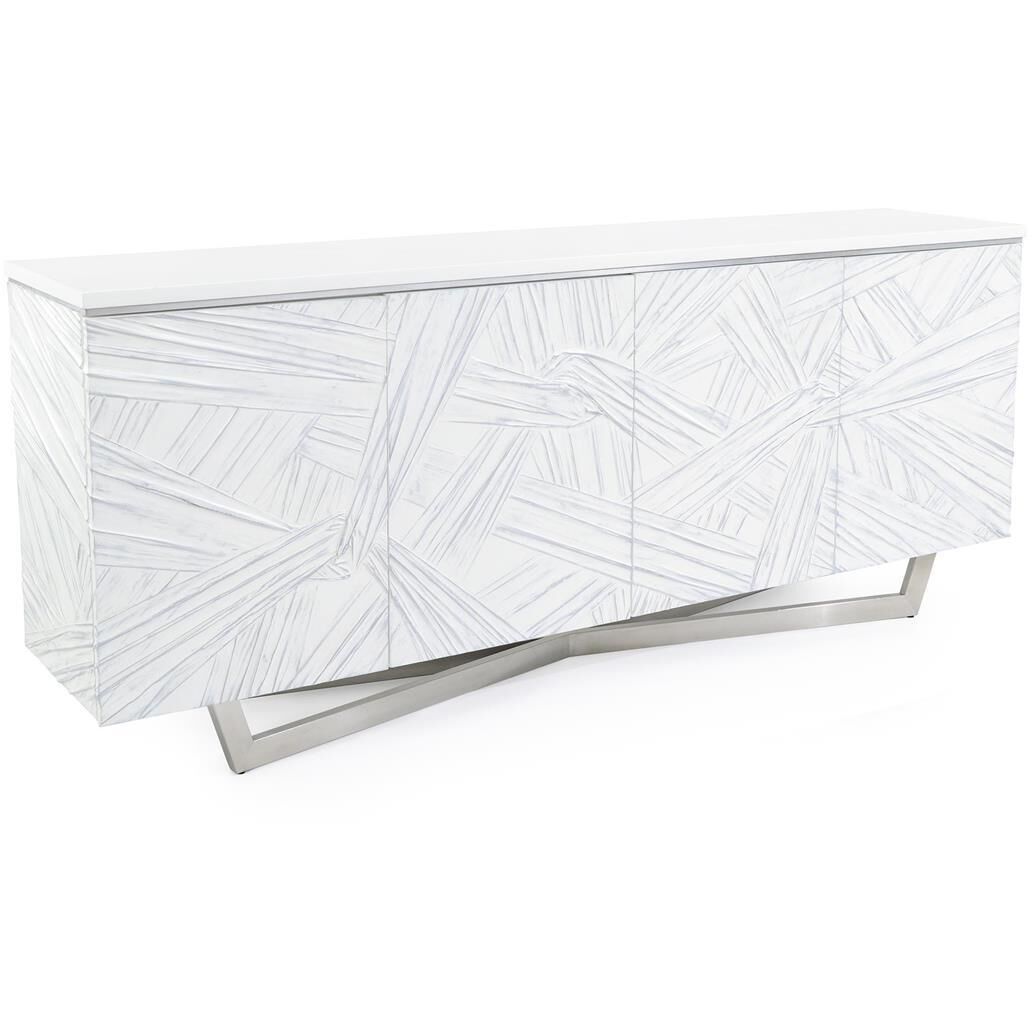 Entwined 84 X 18.25 inch Credenza
