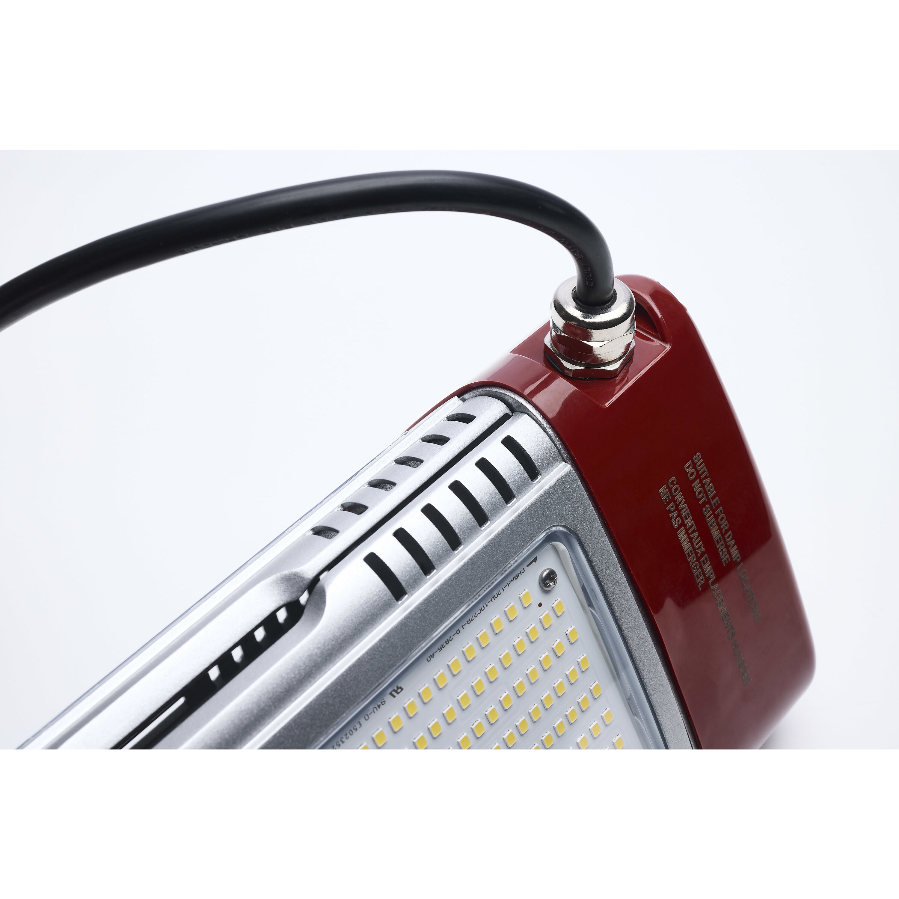PowerQuick Red 120.00 watt LED Work Lights