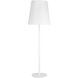 Sean Lavin Nevis 20 watt White Outdoor Floor Lamp, Integrated LED