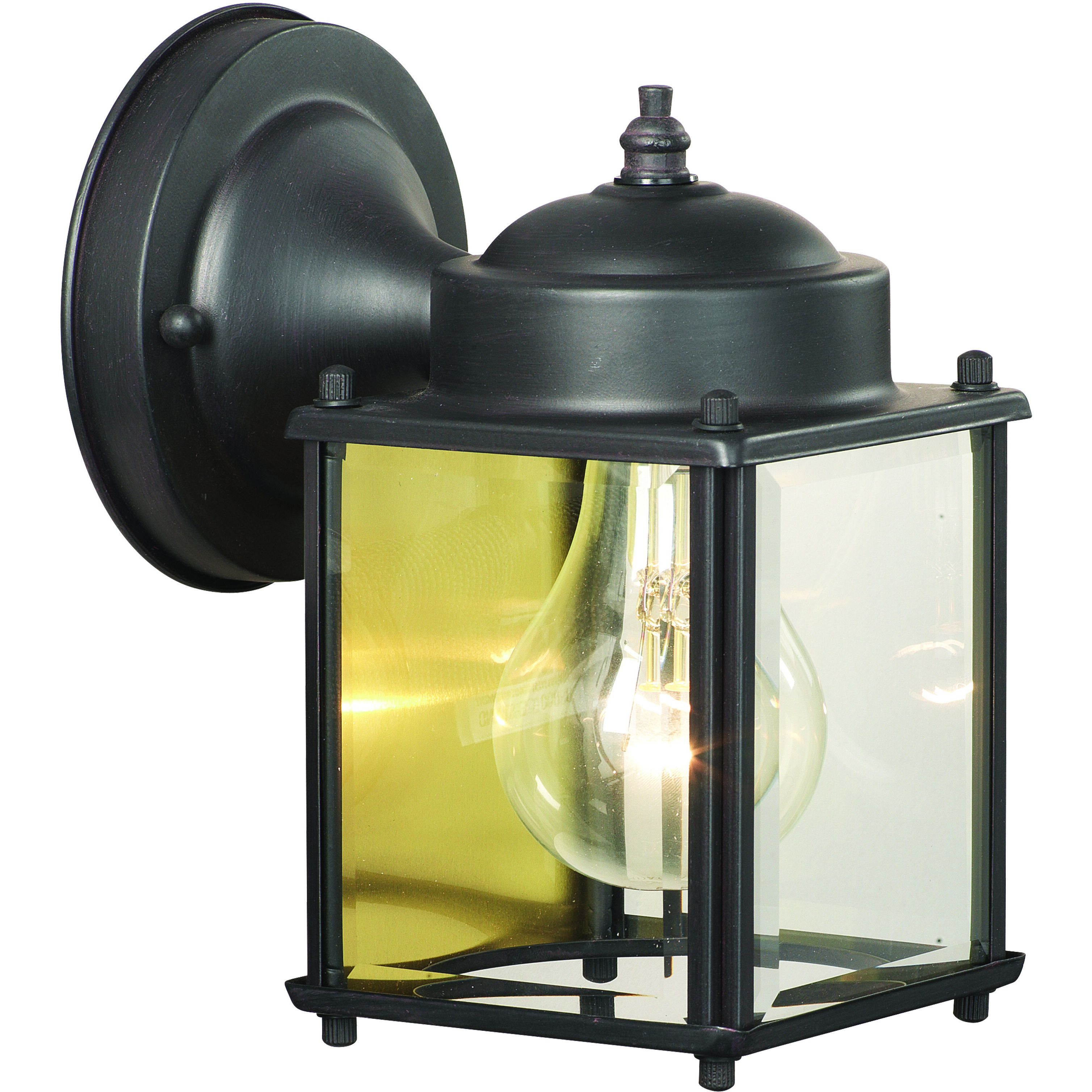 Tipton 1 Light 7.5 inch Painted Bronze Outdoor Sconce