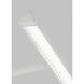 Sean Lavin Dessau 12.6 watt Dark Bronze Picture Light Wall Light, Integrated LED