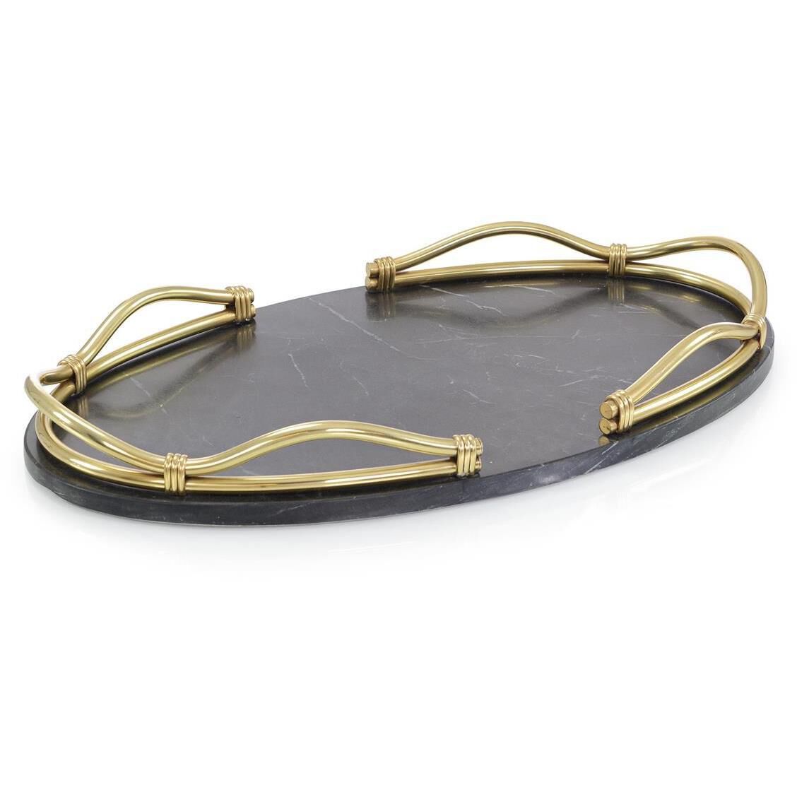 Gathering Knot Polished Tray