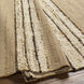 Geneva 108 X 72 inch Tan Rug, Rectangle