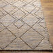 Regal 108 X 72 inch Sage Rug, Rectangle