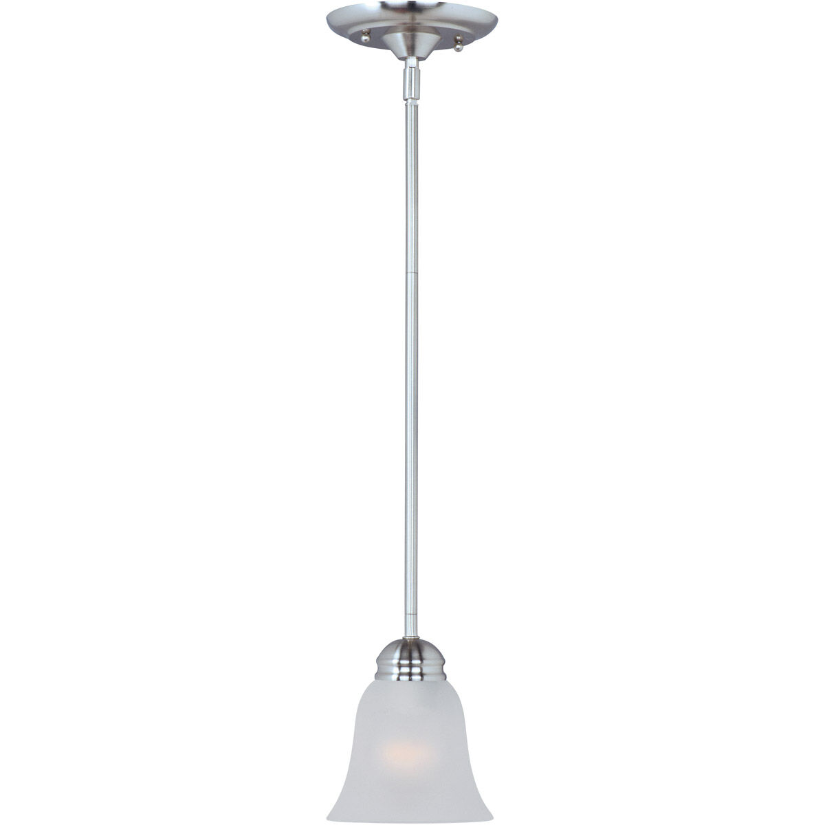 Basix 1 Light 6.50 inch Mini Pendant