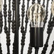 Liam 32.28 inch Black Chandelier Ceiling Light