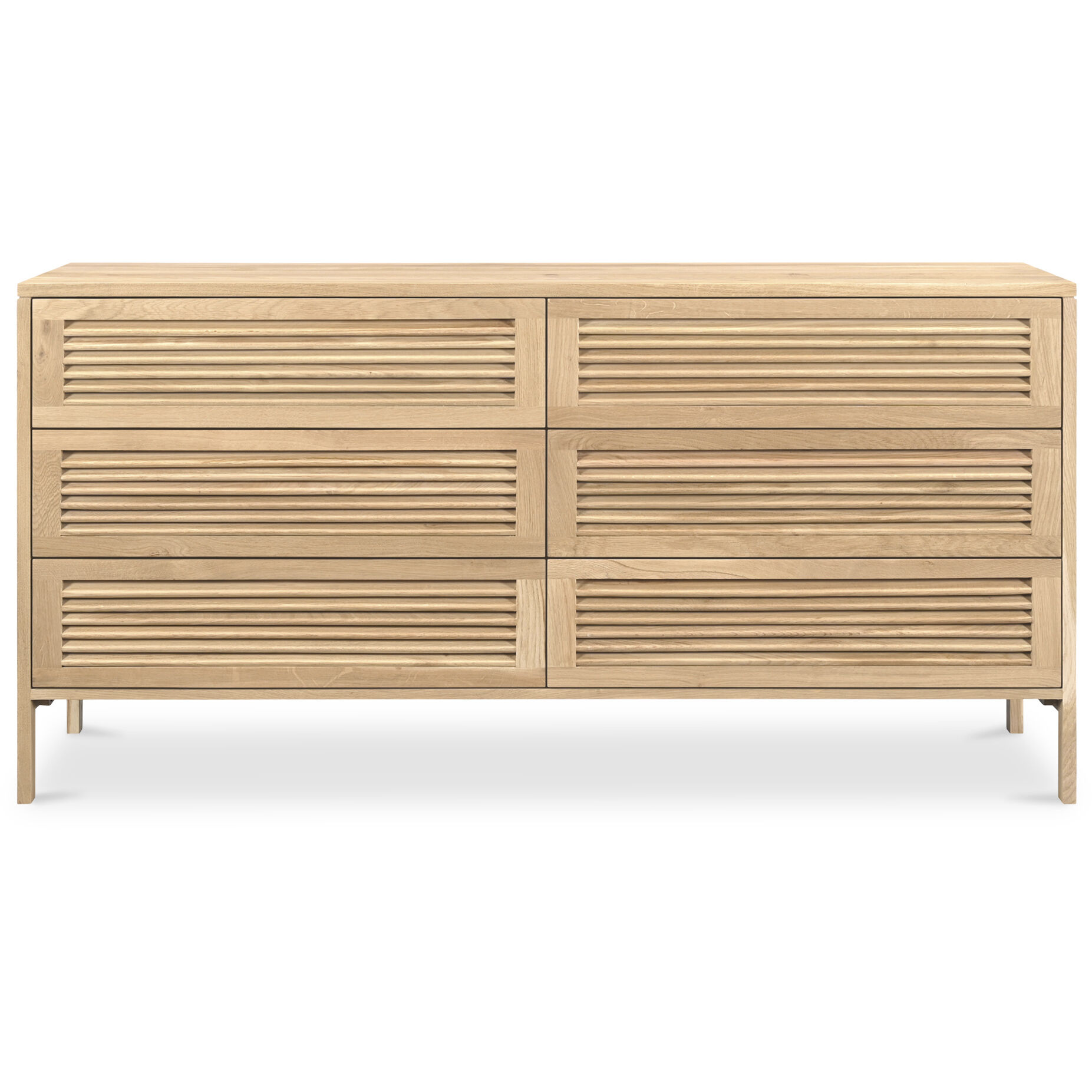 Teeda Natural Dresser