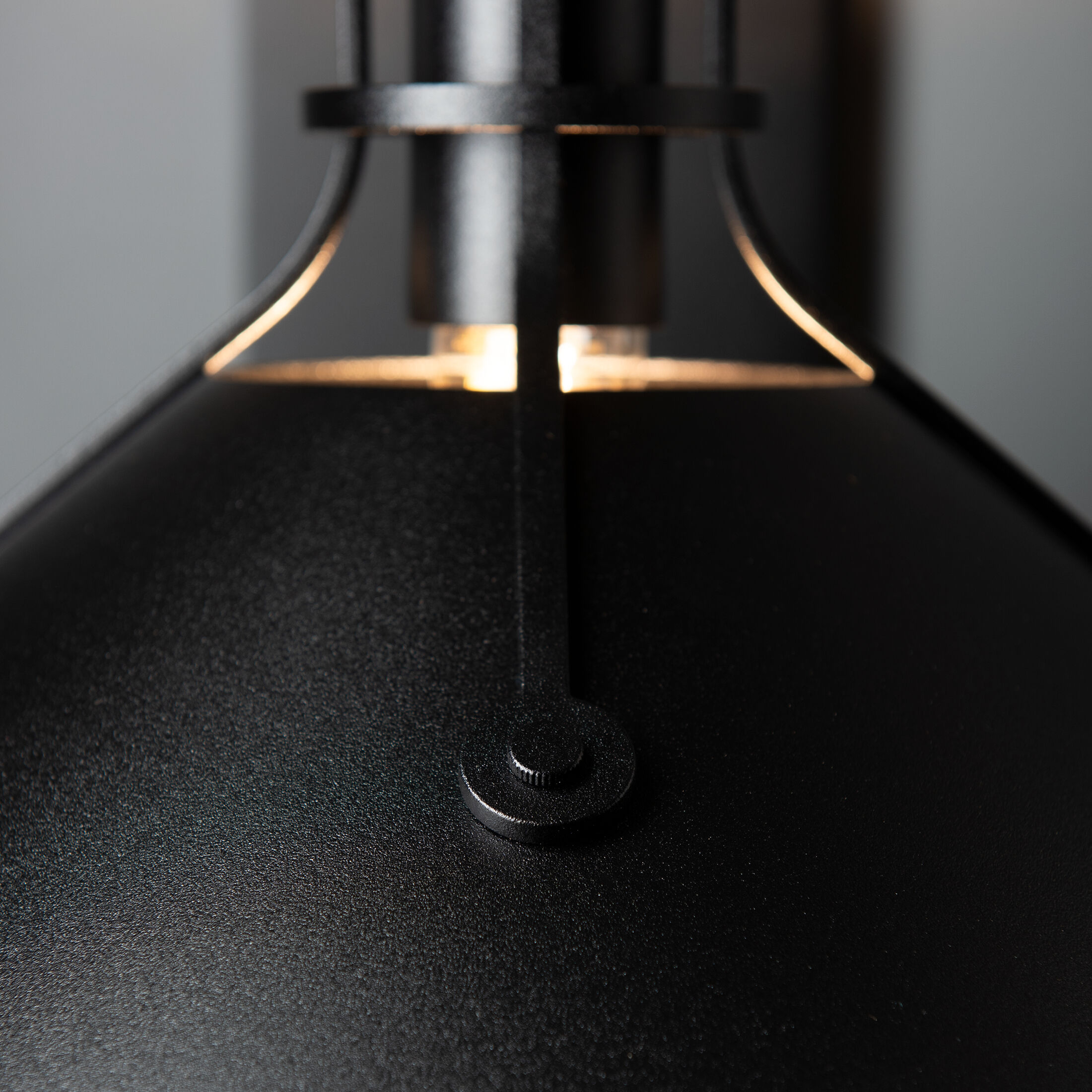 Henry 1 Light 12.8 inch Coastal Black Outdoor Sconce, Large