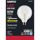 Lumos LED Medium Medium 6.00 watt 2700K LED Filament