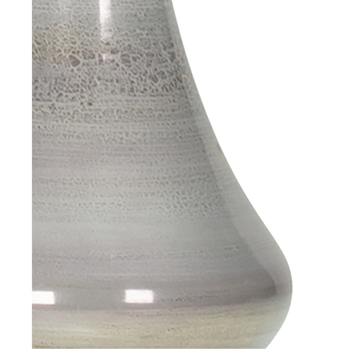 Orwell 26.5 inch 150.00 watt Grey Mixed Table Lamp Portable Light