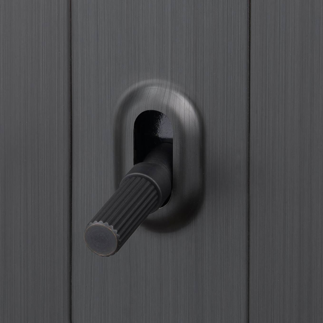 1G Toggle 120-277 Smoked Bronze Light Switch