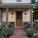 Farmhouse Outdoor Wall Lantern