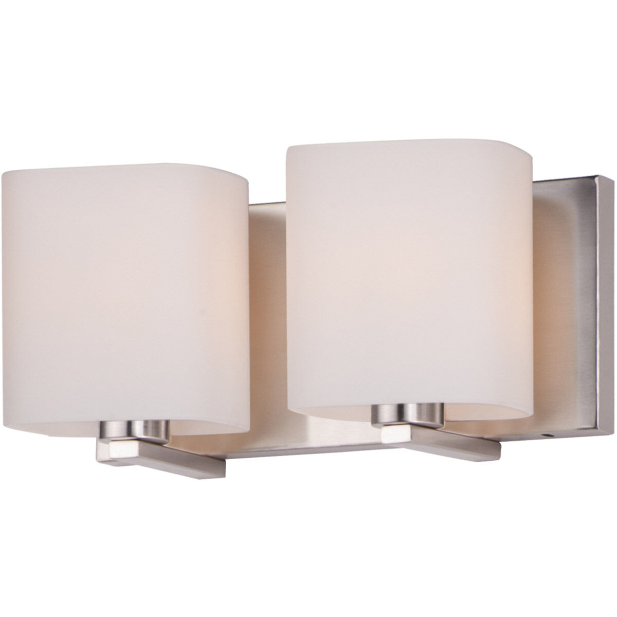 Wrap 2 Light 12.50 inch Bathroom Vanity Light