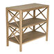 Nikolai 31.5 X 30 inch White Oak Side Table