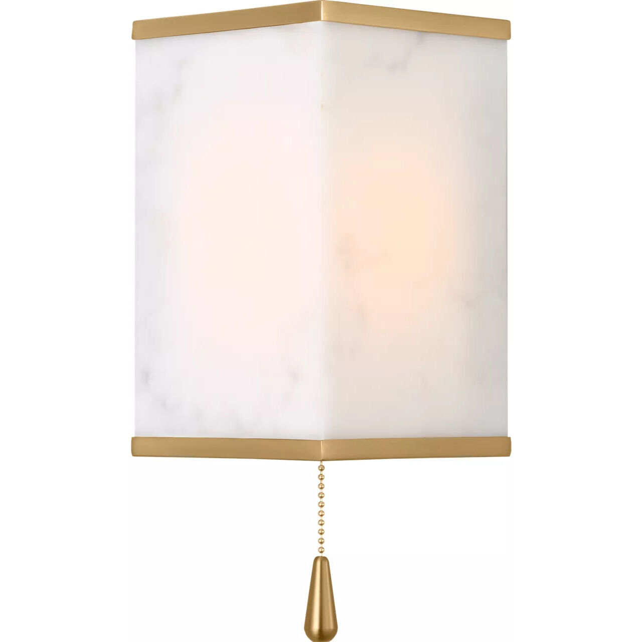 Christiane Lemieux Cleor 7 inch Burnished Brass Bath Vanity Wall Light