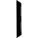 Petra LED 44 inch Sand Black Outdoor Wall Light
