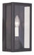 Milford 1 Light 5.5 inch Bronze Wall Sconce Wall Light