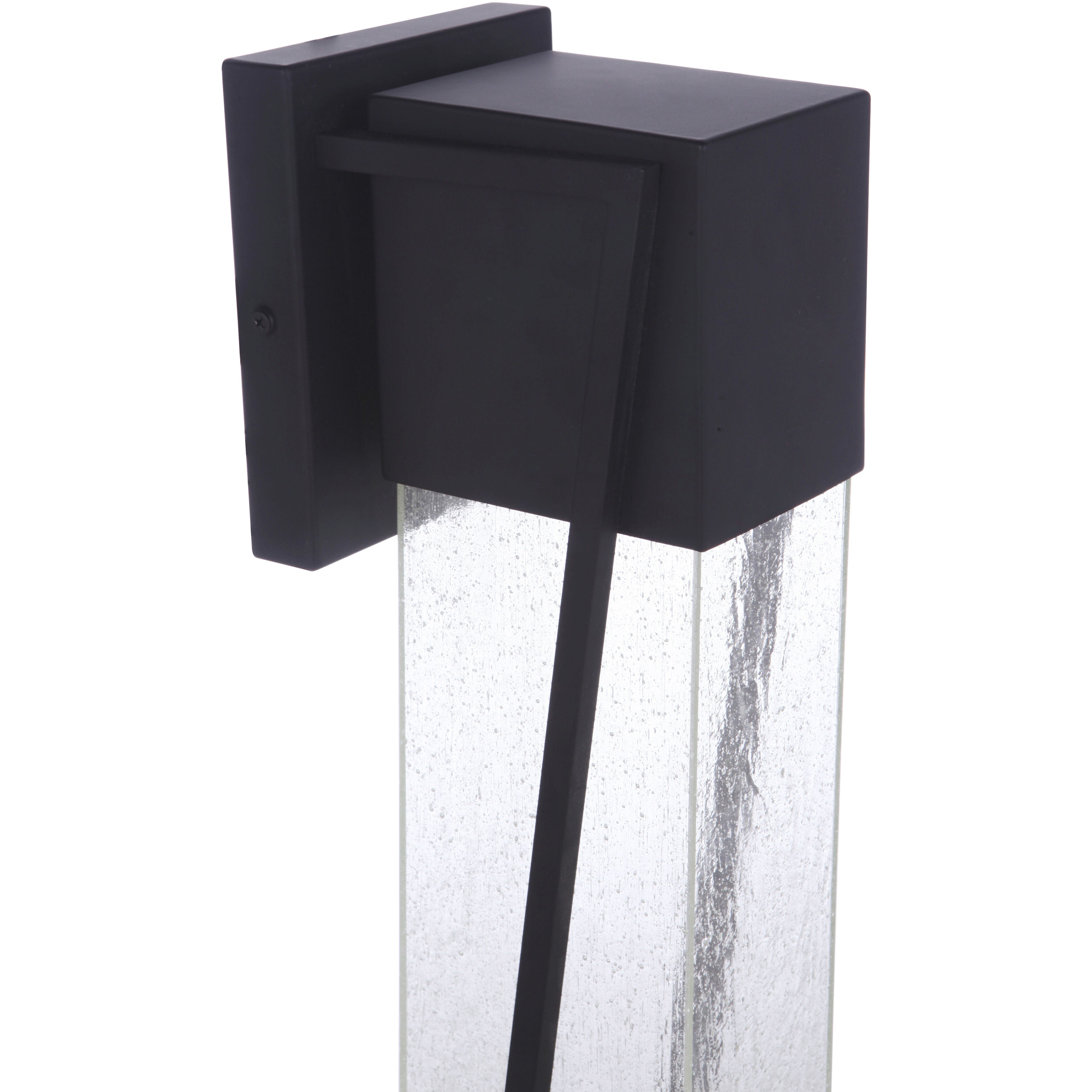 Bryce LED 20 inch Midnight Outdoor Wall Lantern