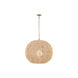 Cavara 1 Light 23 inch Legacy Brass Pendant Ceiling Light