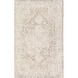 Emerson 36 X 24 inch Medium Brown Rug, Rectangle
