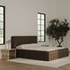 Maren Brown Bed, King