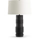 Rita 26.5 inch 150.00 watt Black Table Lamp Portable Light